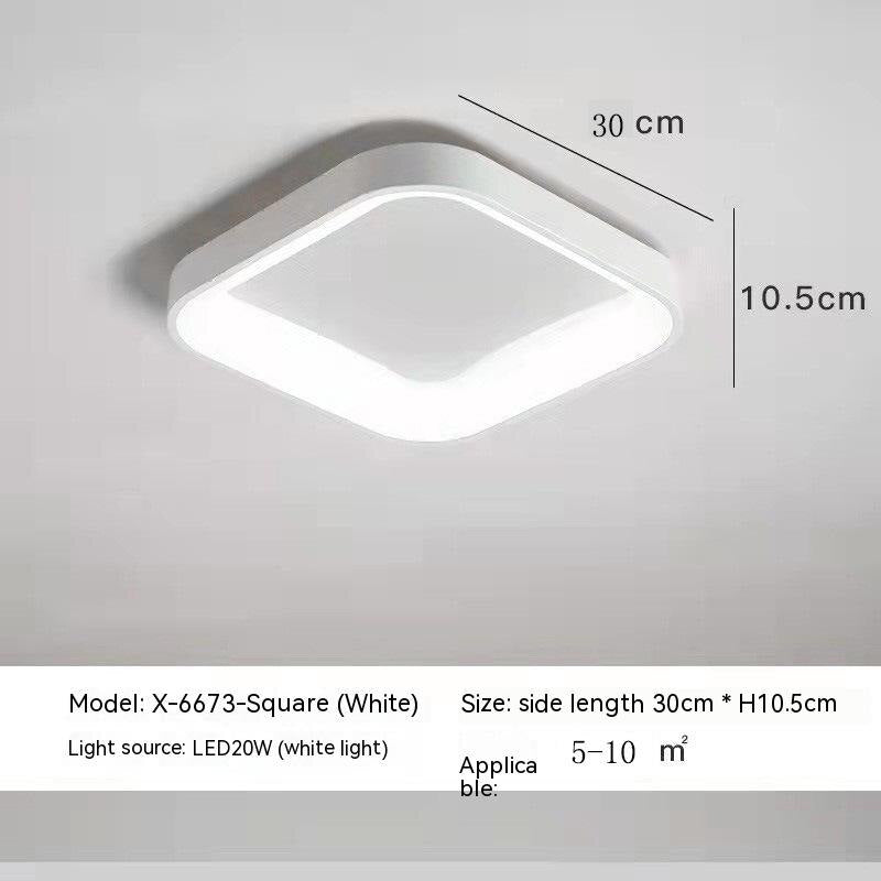 SkandiShop Nordic Bedroom Main Lamp Ceiling Lamp